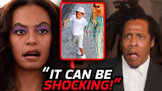 Jay-Z \u0026 Beyonce's Friend EXPOSED The REAL Reason They HIDE Their Son Sir!