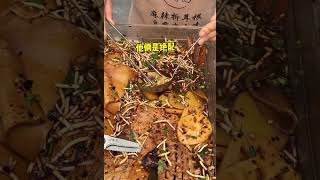 贵州人的下饭菜之折耳根，外省的勇士可以吃完吗？