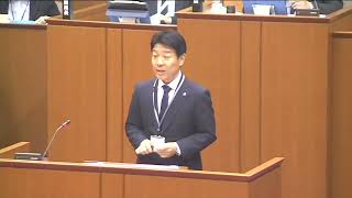 令和６年第１回周防大島町議会定例会　提案理由の説明（藤本淨孝町長） 2024/3/4