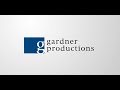 Gardner Productions - Demo Reel