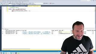 A Little About Why IMPLICIT TRANSACTIONS Are Horrible In SQL Server