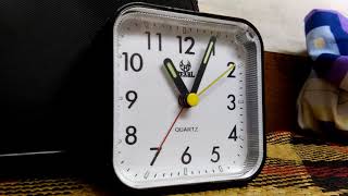 Clock timelapse [2016] - 01