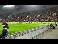 tribuna sever sk slavia praha vs malmö ff