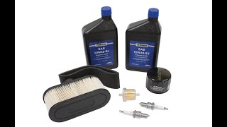 Stens 785-654 Engine Maintenance Kit - Overview