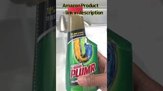 Liquid-Plumr Hair Clog Eliminator, Drain Clog Remover, Liquid Drain Cleaner, Kitchen and Bathroom