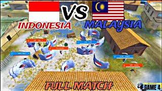 ELITE WAR INDONESIA VS MALAYSIA INDONESIA OBOK OBOK NEGARA MALAYSIA IN THIS MATCH STORY