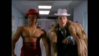 Scrubs - Surgeon Pimp Strut