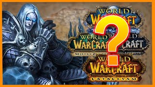 Which WoW Expansion Had The BEST LORE?