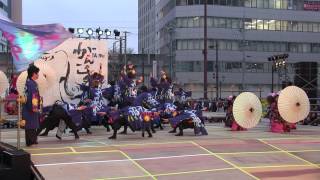 第15回浜松がんこ祭(2015/3/15)「常笑」