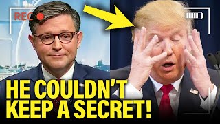 MAGA Mike BLURTS OUT SECRETS with Supreme Court and Trump