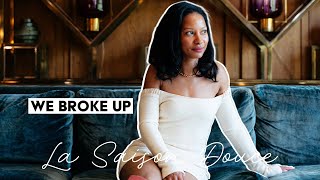 I Wanted to Romanticize My Life This Week, But We Broke Up | La Saison Douce