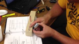 Morse code machine
