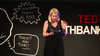 The Misogyny Factor: Anne Summers at TEDxSouthBankWomen