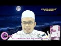 Syarah Bulughul Maram #35 - SS DATO' MUFTI DR. MAZA