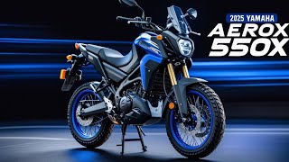 2025 Yamaha Aerox 155: The Ultimate Scooter Everyone's Talking About