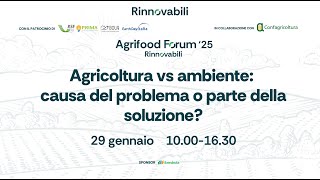 “Agrifood Forum 2025”