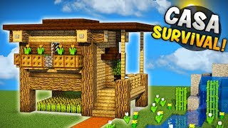 ᐅ Descargar Mp3 De Minecraft Como Hacer Una Casa Hermosa Super