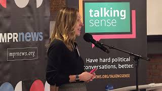 Talking Sense in Duluth: How to manage emotions from politics