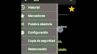 DICCIONARIO GRATIS PARA ANDROID