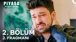 Piyasa 2. Bölüm 2. Fragmanı | Hiç Mi Vicdanın Sızlamadı Kenan?