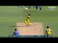 When Jasprit Bumrah Bowled the Snake Ball to David Warner in his Debut Match