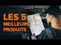 5 produits essentiels pour les voyages en voiture | Les conseils d'AUTODOC