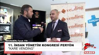 11. İNSAN YÖNETİM KONGRESİ PERYÖN \