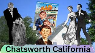 Chatsworth Cemetery Tour: 14 Famous Graves at Oakwood Memorial