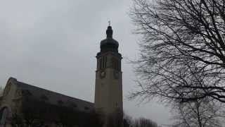 CH - Flawil (SG) Reformierte Kirche im Feld