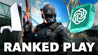 AI Aimbot Is Already in BO7 Ranked… (Console Is Cooked 😳)