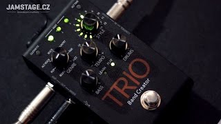 Digitech TRIO Band Creator (Pavel Marcel)