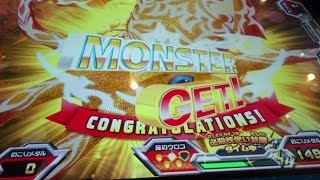 ゴールドダイオウイカ！釣りスピリッツ攻略動画！2匹連続釣り！まぁまぁかな