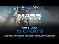 Mass Effect: Andromeda: Godmode, Unlimited Boosts, … | Trainer by MegaDev