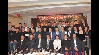 携手共赢 砥砺前行，意大利罗马温州工商总会举行2019年年会