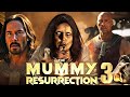 The Mummy 3: Resurrection (2025) Movie | Dwayne Johnson, Keanu Reeves | Review And Facts