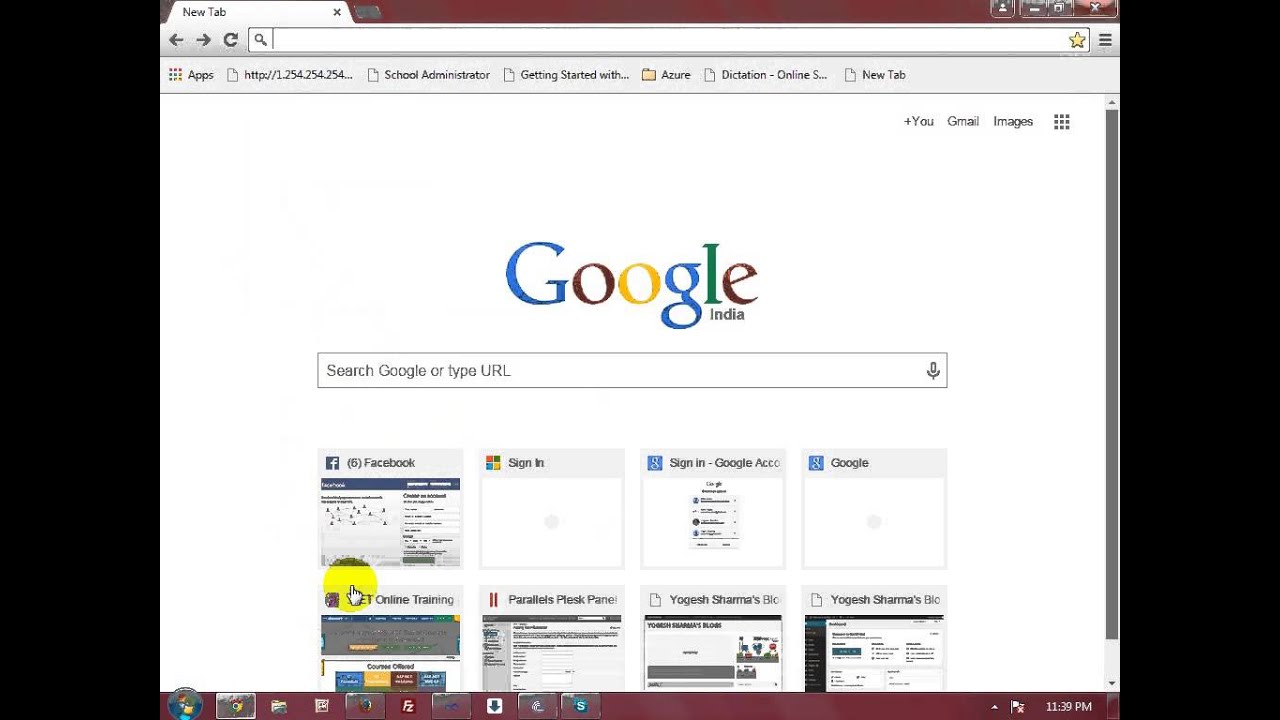 Html Css Selectors Part 1 Youtube