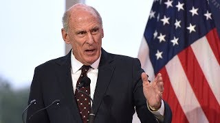 Director of National Intelligence Dan Coats on Addressing the Underlying Drivers of Terrorism