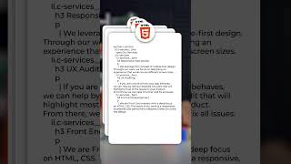 Learn to create a Service Section in CSS [Tutorial]
