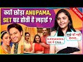 Muskan Bamne Reacts On Exit From Anupama, Fights On Set, Sudhanshu's Exit & More