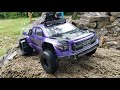 Arrma Senton 6s V2 2 wheel drive