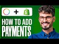 How To Add Payoneer To Shopify 2024 (Payoneer Payments On Shopify)