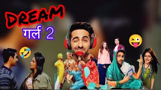 Dream Girl 2 | Comedy Movie | Ayushman | Nusrat | Dream Girl 2 Full Movie In Hindi l 1080p HD