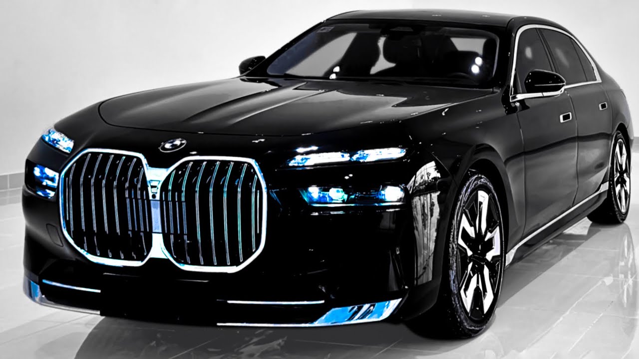2025 Bmw 7 Series Brutal Luxury Sedan Interior And Exterior Youtube