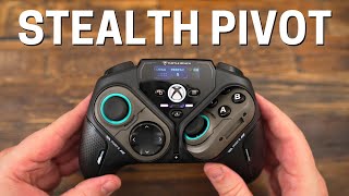 Turtle Beach Stealth Pivot: The Controller with Rotating Buttons! 🎮