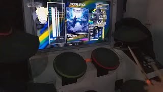 GITADORA : EVIL OGRE MAS-D 93.99%