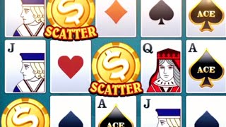 Super Ace ♠️ Jili Slots Game Scatter