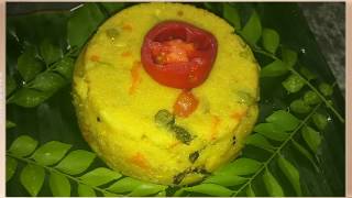 Rava Kidchadi Recipe | கிச்சடி ரெசிபி