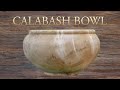 Creating An Elegant Calabash Bowl From Box Elder Burl Wood With Woodturning Master Sam Angelo