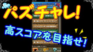 【パズドラ】第１回パズドラジャパンカップに全力で挑む！