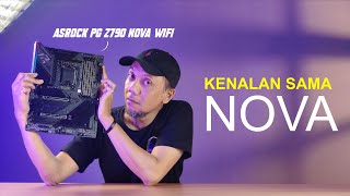 Motherboard termurah di kelas nya dengan fitur berlimpah | Asrock PG Z790 NOVA Wifi